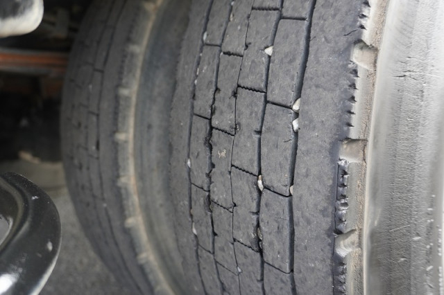 いすゞ フォワード 中型 土砂ダンプ TKG-FRR90S1(97354) 10枚目