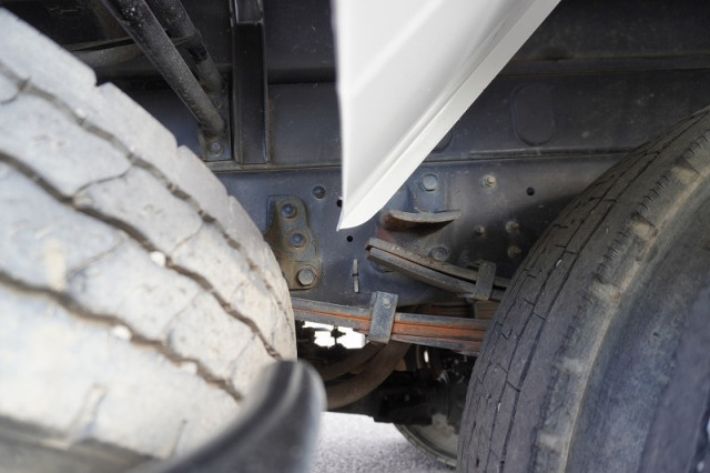 いすゞ フォワード 中型 土砂ダンプ TKG-FRR90S1(97354) 11枚目