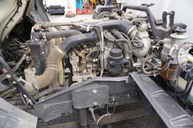 いすゞ フォワード 中型 土砂ダンプ TKG-FRR90S1(97354) 14枚目