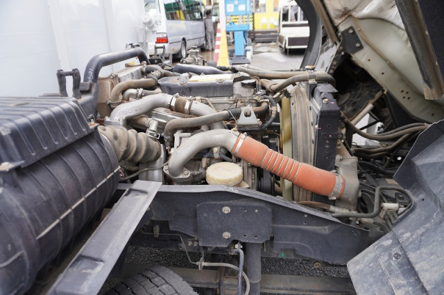 いすゞ フォワード 中型 土砂ダンプ TKG-FRR90S1(97354) 15枚目