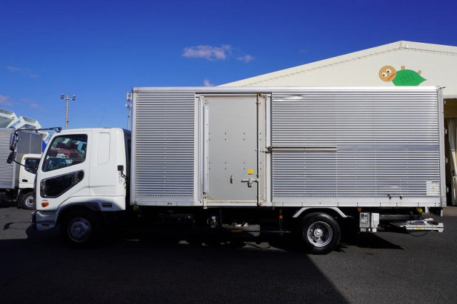 三菱ふそう ファイター 中型 バン TKG-FK61F(97355) 3枚目