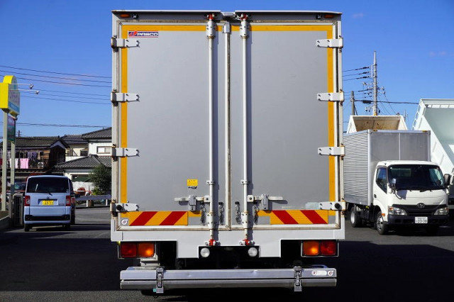 三菱ふそう ファイター 中型 バン TKG-FK61F(97355) 4枚目