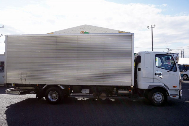 三菱ふそう ファイター 中型 バン TKG-FK61F(97355) 5枚目