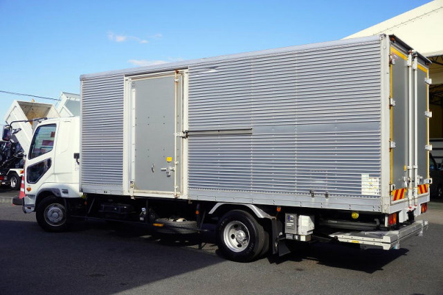 三菱ふそう ファイター 中型 バン TKG-FK61F(97355) 7枚目