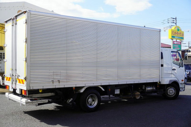 三菱ふそう ファイター 中型 バン TKG-FK61F(97355) 8枚目