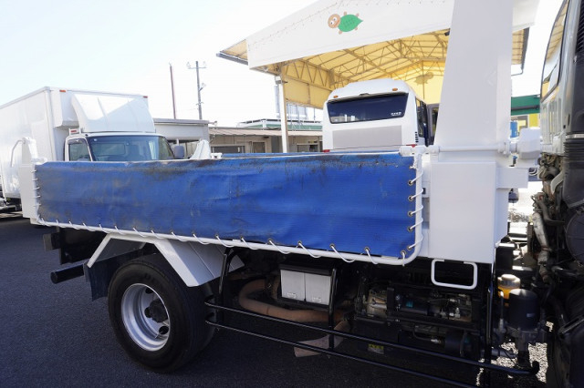 いすゞ フォワード 中型 土砂ダンプ TKG-FRR90S1(97354) 24枚目