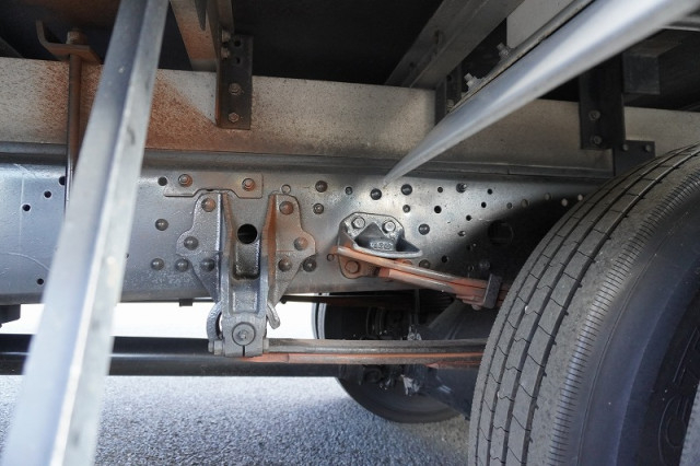 三菱ふそう ファイター 中型 バン TKG-FK61F(97355) 12枚目