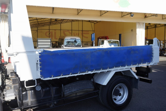 いすゞ フォワード 中型 土砂ダンプ TKG-FRR90S1(97354) 25枚目