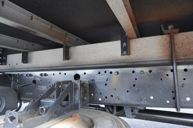 三菱ふそう ファイター 中型 バン TKG-FK61F(97355) 13枚目