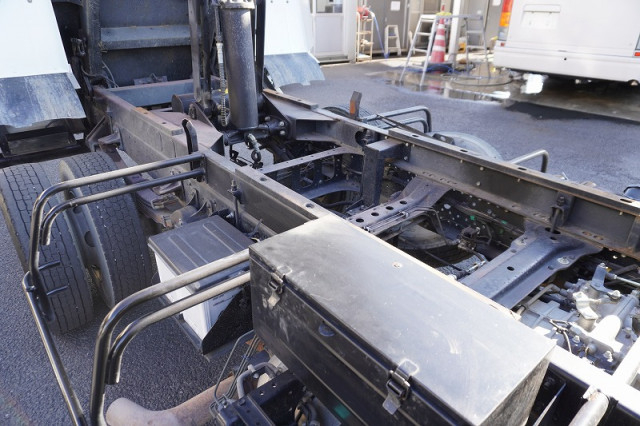 いすゞ フォワード 中型 土砂ダンプ TKG-FRR90S1(97354) 27枚目