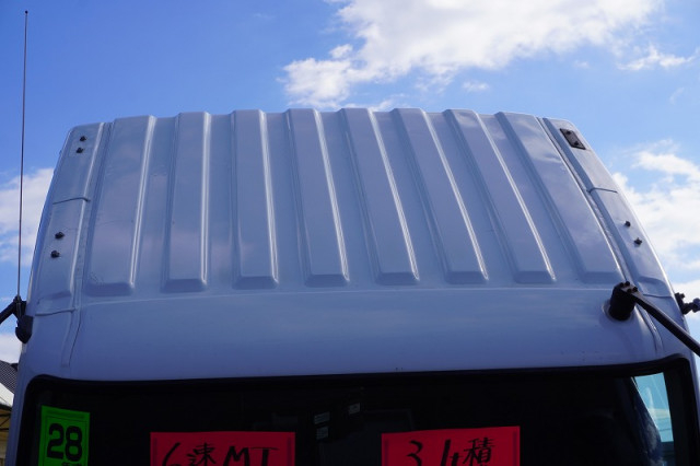 三菱ふそう ファイター 中型 バン TKG-FK61F(97355) 18枚目