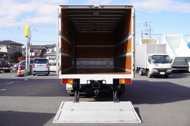 三菱ふそう ファイター 中型 バン TKG-FK61F(97355) 21枚目