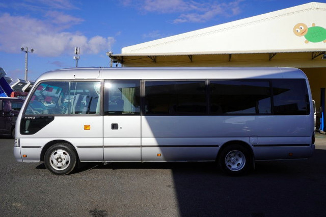 日野 リエッセⅡ 小型 バス SDG-XZB50M(97356) 3枚目