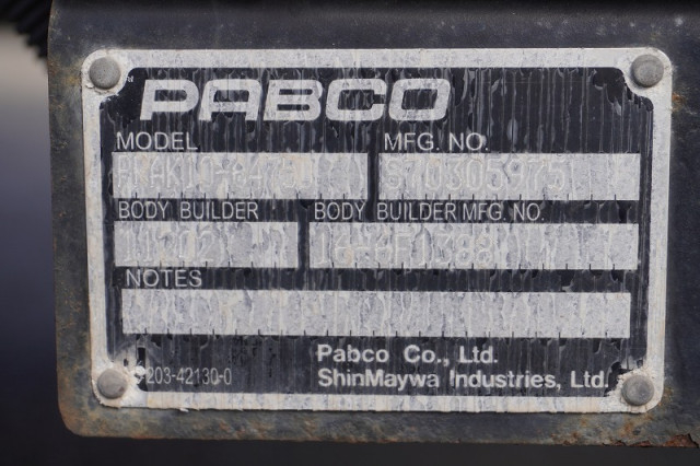 三菱ふそう ファイター 中型 バン TKG-FK61F(97355) 32枚目