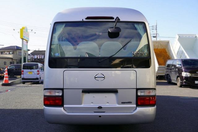 日野 リエッセⅡ 小型 バス SDG-XZB50M(97356) 4枚目