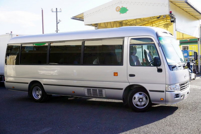 日野 リエッセⅡ 小型 バス SDG-XZB50M(97356) 6枚目