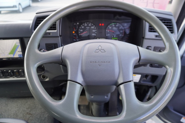 三菱ふそう ファイター 中型 バン TKG-FK61F(97355) 35枚目