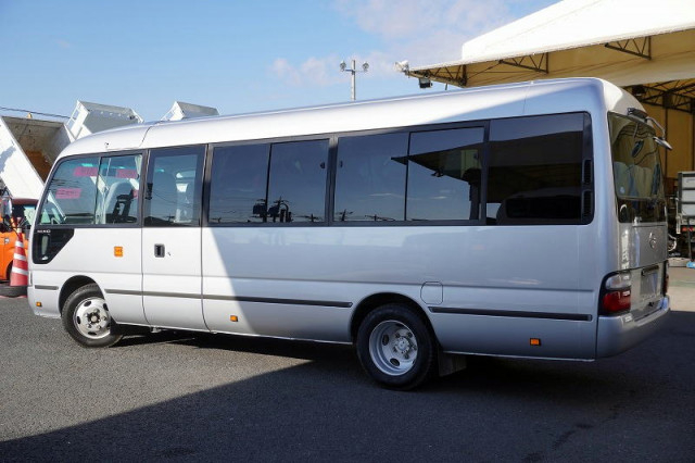 日野 リエッセⅡ 小型 バス SDG-XZB50M(97356) 7枚目