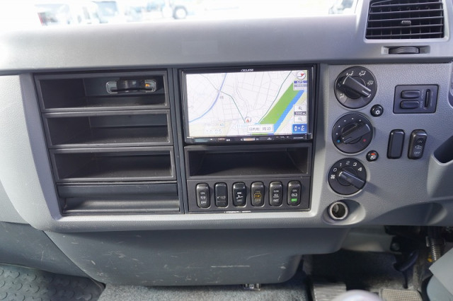 三菱ふそう ファイター 中型 バン TKG-FK61F(97355) 37枚目