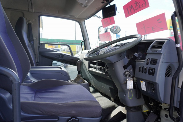 三菱ふそう ファイター 中型 バン TKG-FK61F(97355) 44枚目