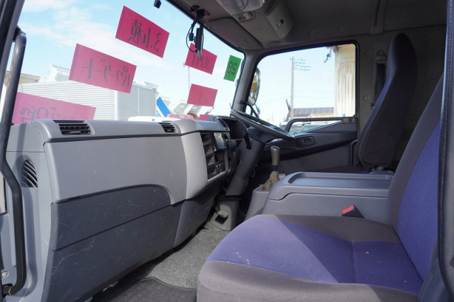 三菱ふそう ファイター 中型 バン TKG-FK61F(97355) 45枚目