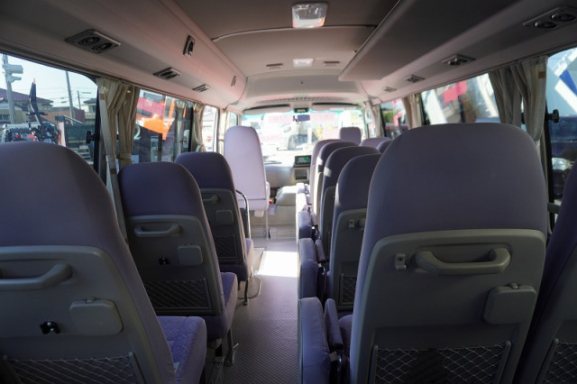 日野 リエッセⅡ 小型 バス SDG-XZB50M(97356) 17枚目