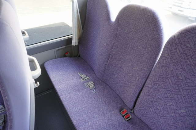 日野 リエッセⅡ 小型 バス SDG-XZB50M(97356) 18枚目