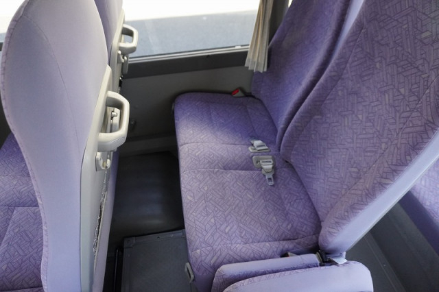 日野 リエッセⅡ 小型 バス SDG-XZB50M(97356) 20枚目