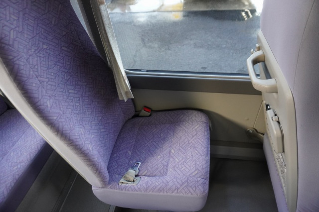 日野 リエッセⅡ 小型 バス SDG-XZB50M(97356) 21枚目