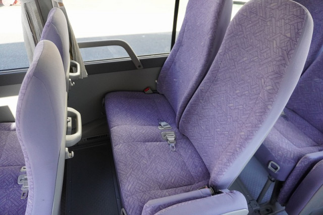 日野 リエッセⅡ 小型 バス SDG-XZB50M(97356) 22枚目