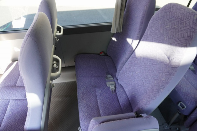 日野 リエッセⅡ 小型 バス SDG-XZB50M(97356) 24枚目