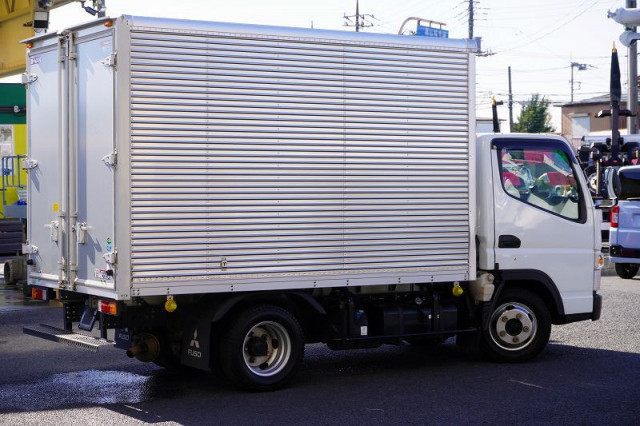 三菱ふそう キャンター 小型 バン 2RG-FBA20(97357) 8枚目