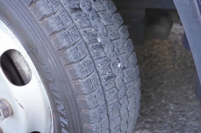 三菱ふそう キャンター 小型 バン 2RG-FBA20(97357) 9枚目