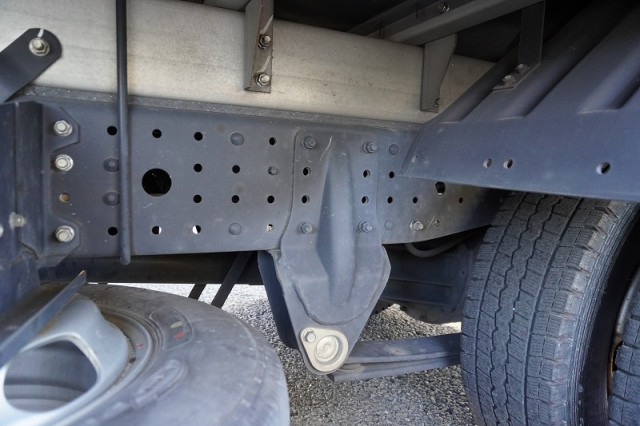 三菱ふそう キャンター 小型 バン 2RG-FBA20(97357) 11枚目