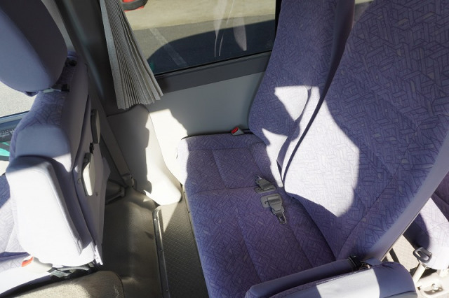 日野 リエッセⅡ 小型 バス SDG-XZB50M(97356) 29枚目