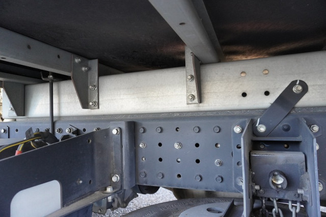 三菱ふそう キャンター 小型 バン 2RG-FBA20(97357) 12枚目