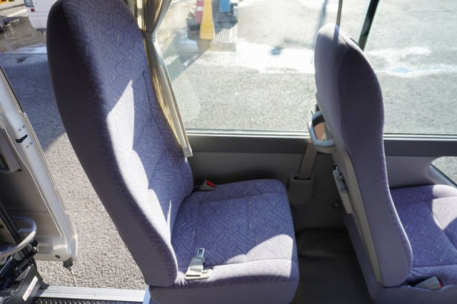 日野 リエッセⅡ 小型 バス SDG-XZB50M(97356) 30枚目