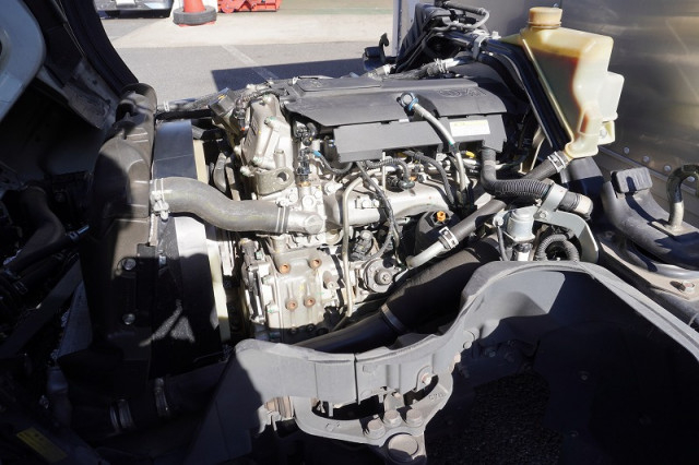 三菱ふそう キャンター 小型 バン 2RG-FBA20(97357) 13枚目