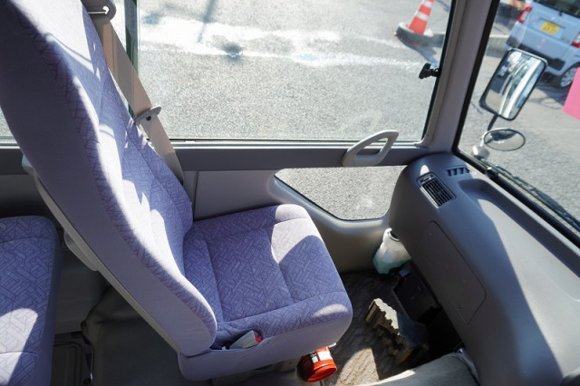 日野 リエッセⅡ 小型 バス SDG-XZB50M(97356) 31枚目