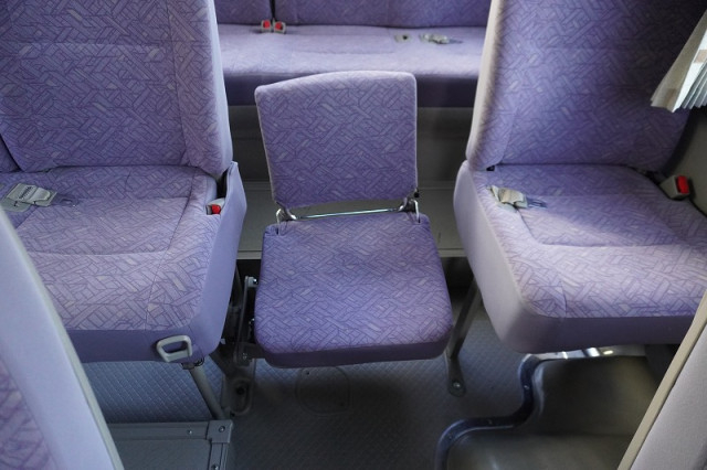 日野 リエッセⅡ 小型 バス SDG-XZB50M(97356) 32枚目