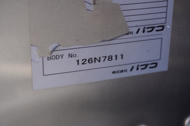 三菱ふそう キャンター 小型 バン 2RG-FBA20(97357) 15枚目