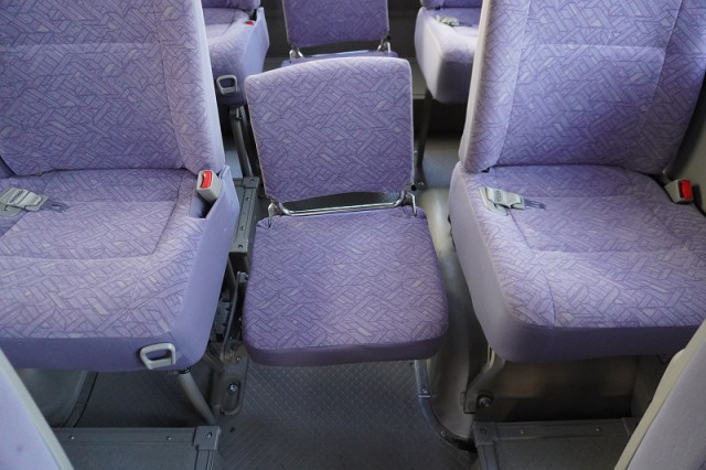 日野 リエッセⅡ 小型 バス SDG-XZB50M(97356) 33枚目