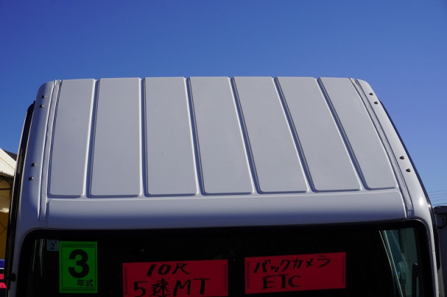 三菱ふそう キャンター 小型 バン 2RG-FBA20(97357) 16枚目