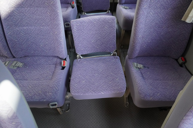 日野 リエッセⅡ 小型 バス SDG-XZB50M(97356) 34枚目