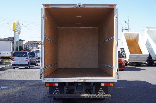 三菱ふそう キャンター 小型 バン 2RG-FBA20(97357) 17枚目
