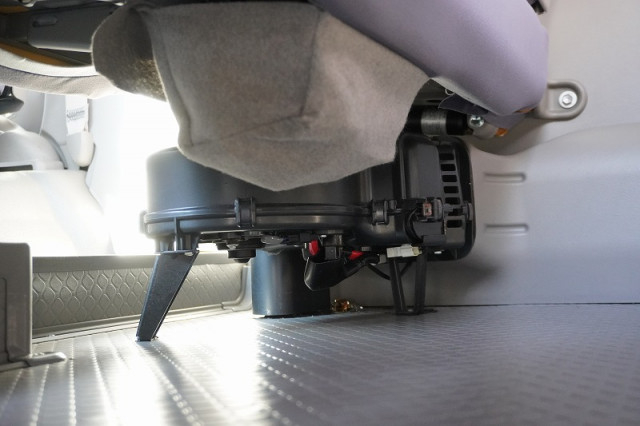 日野 リエッセⅡ 小型 バス SDG-XZB50M(97356) 36枚目