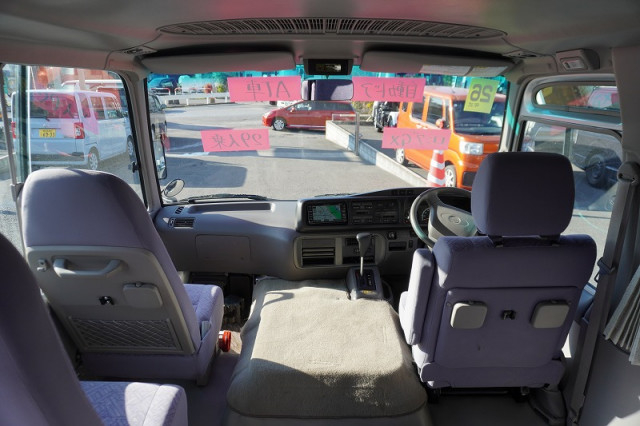 日野 リエッセⅡ 小型 バス SDG-XZB50M(97356) 37枚目