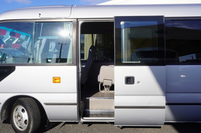 日野 リエッセⅡ 小型 バス SDG-XZB50M(97356) 38枚目