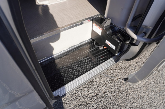 日野 リエッセⅡ 小型 バス SDG-XZB50M(97356) 39枚目