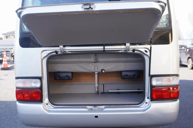 日野 リエッセⅡ 小型 バス SDG-XZB50M(97356) 41枚目